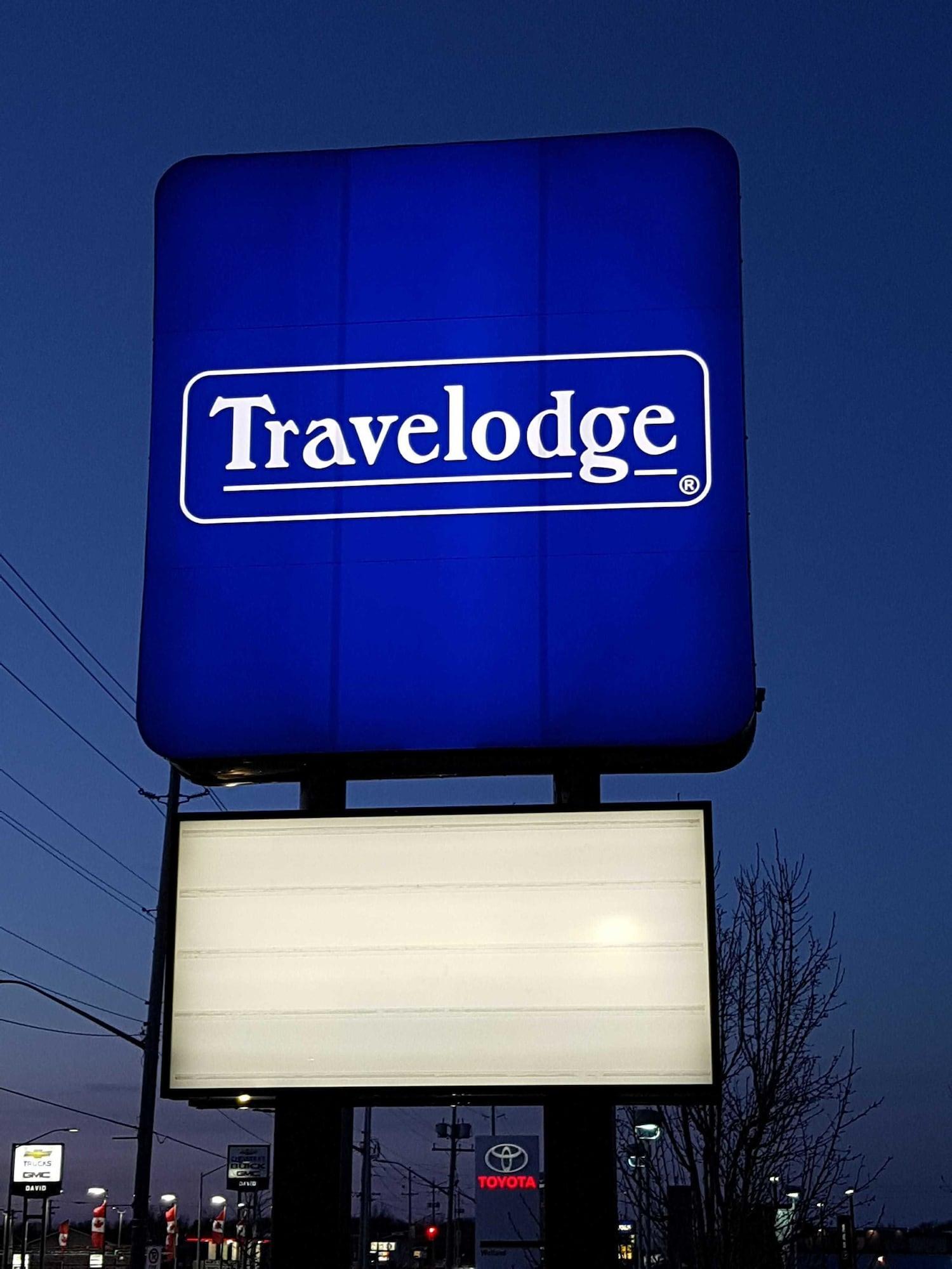 Travelodge By Wyndham Welland Extérieur photo