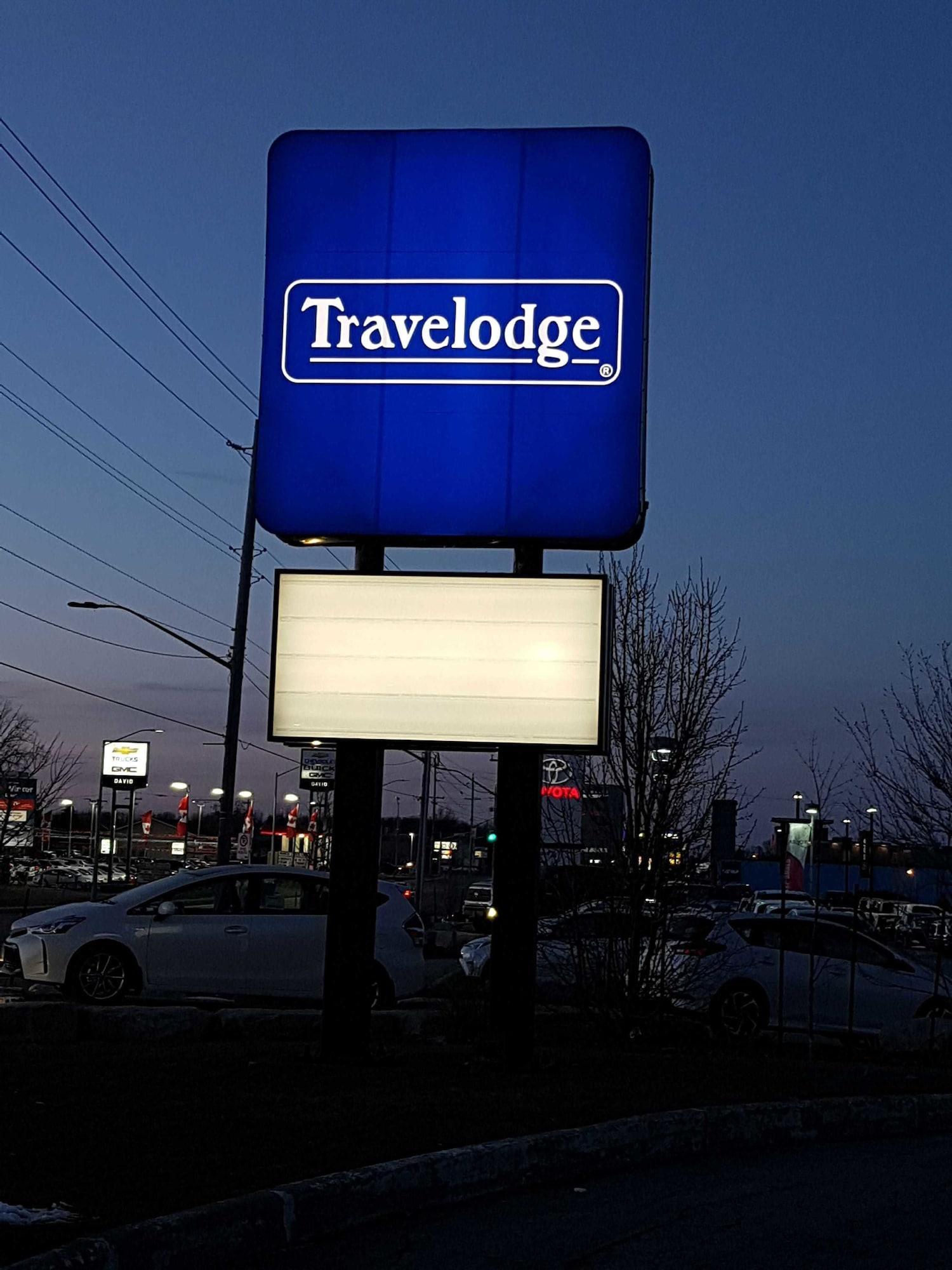 Travelodge By Wyndham Welland Extérieur photo